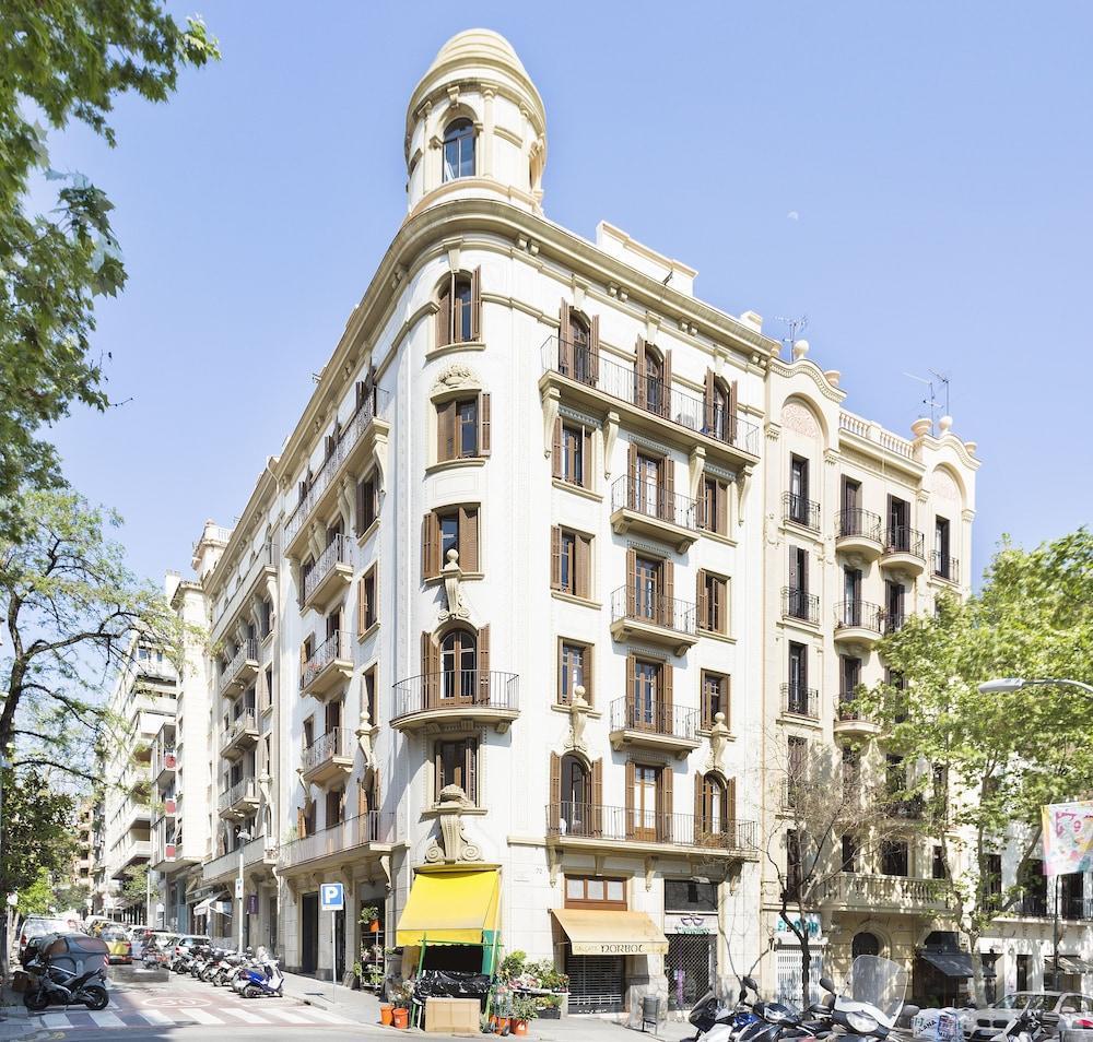 Thesuites Barcelona Exteriör bild